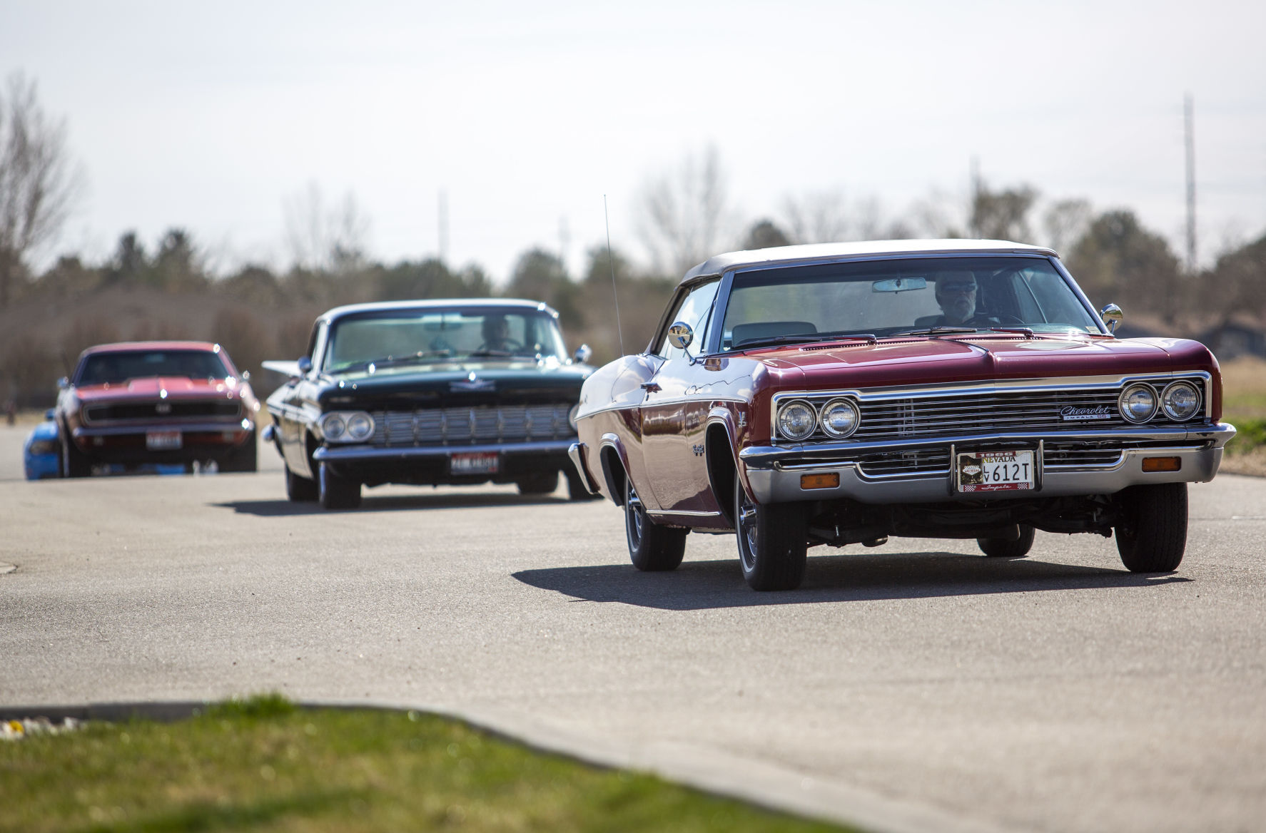 Twin Falls Classic Cruise By brings cheer to care facilities